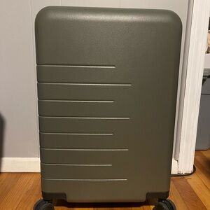 Quince Roller Carry-On Suitcase